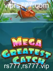 Descubra o Mundo Emocionante de MegaGreatestCatch