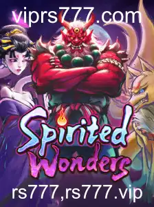 Descubra o Fascinante Mundo de SpiritedWonders