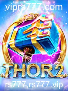 Conheça o Empolgante Mundo de Thor2: Um Jogo Inovador na Plataforma rs777.vip